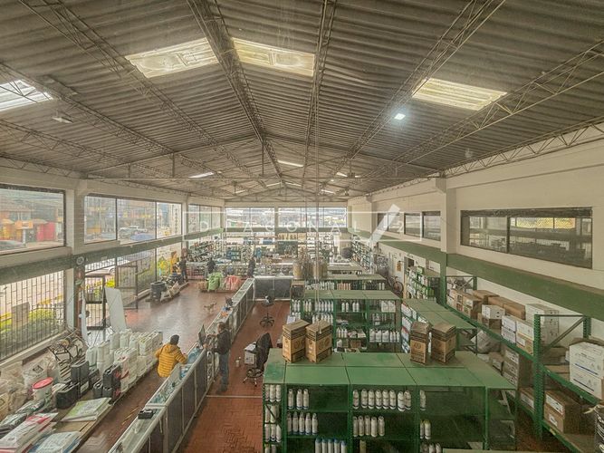 Bodega en venta en Villa Maria, Zipaquirá, 3112 m² · foto 12 de 21