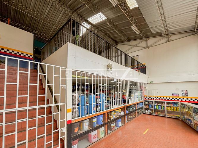 Bodega en venta en Villa Maria, Zipaquirá, 3112 m² · foto 20 de 21