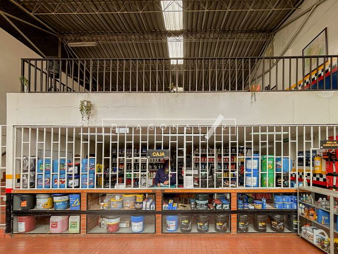 Bodega en venta en Villa Maria, Zipaquirá, 3112 m² · foto 21 de 21