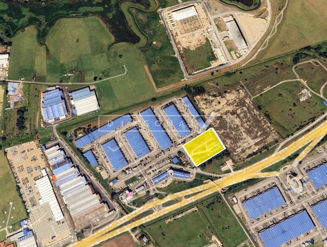 Lote en venta en Siberia, Cota, 8100 m² · foto 2 de 6