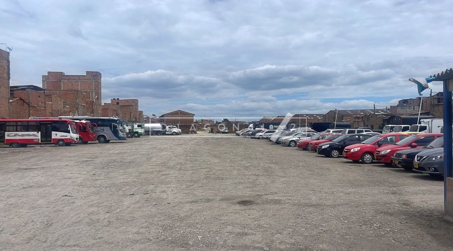 Bodega en venta en Santa Ana I Sector, Soacha · foto 7 de 10