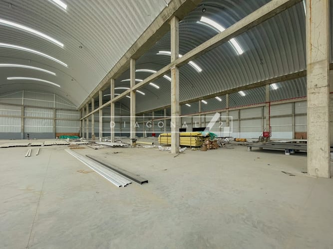 Bodega en arriendo en Verganzo, Tocancipá, 1921 m² · foto 2 de 15