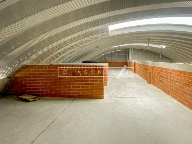 Bodega en arriendo en Verganzo, Tocancipá, 1921 m² · foto 4 de 15