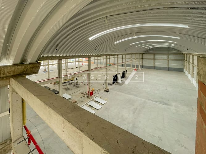 Bodega en arriendo en Verganzo, Tocancipá, 1921 m² · foto 6 de 15