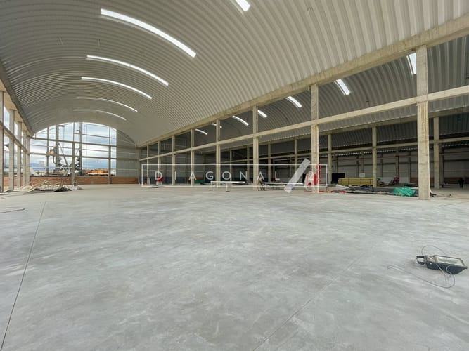 Bodega en arriendo en Verganzo, Tocancipá, 1881 m² · foto 2 de 14