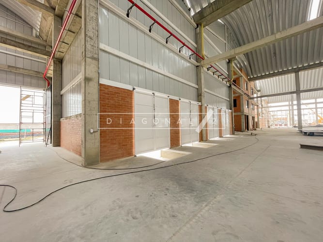 Bodega en arriendo en Verganzo, Tocancipá, 1881 m² · foto 11 de 14