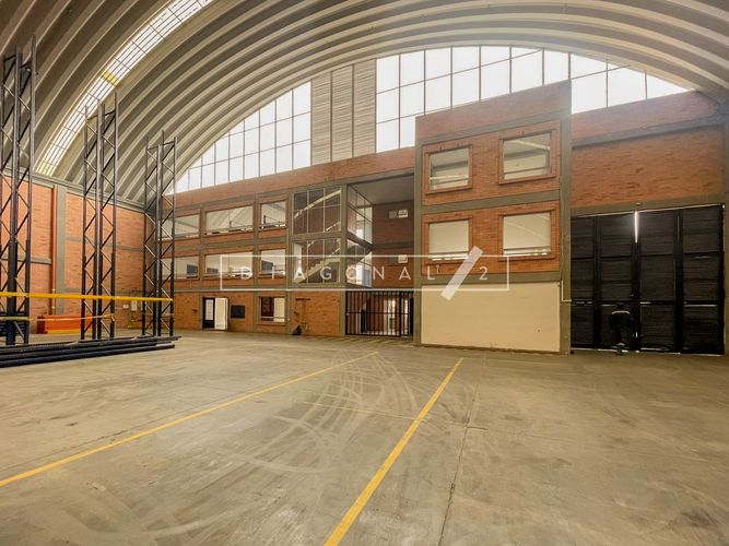 Bodega en arriendo en Canavita, Tocancipá, 1514 m² · foto 10 de 15