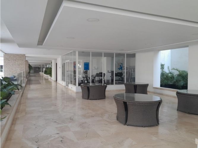 Apartamento de 2 alcobas en venta en La Boquilla, Cartagena, 109 m² · foto 3 de 24