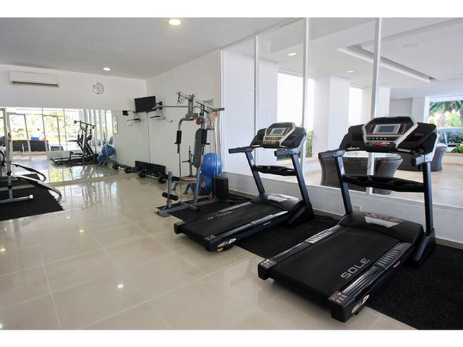 Apartamento de 2 alcobas en venta en La Boquilla, Cartagena, 109 m² · foto 5 de 24