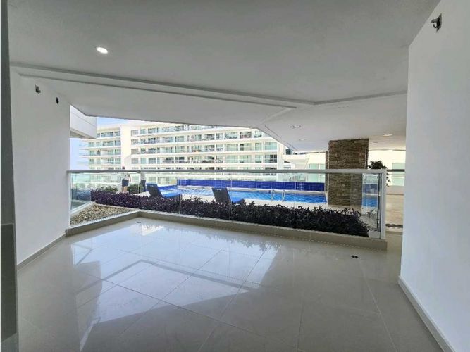 Apartamento de 2 alcobas en venta en La Boquilla, Cartagena, 109 m² · foto 11 de 24