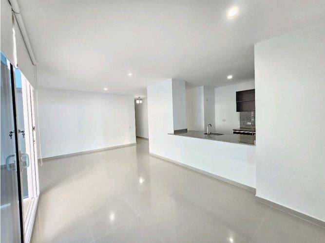 Apartamento de 2 alcobas en venta en La Boquilla, Cartagena, 109 m² · foto 12 de 24