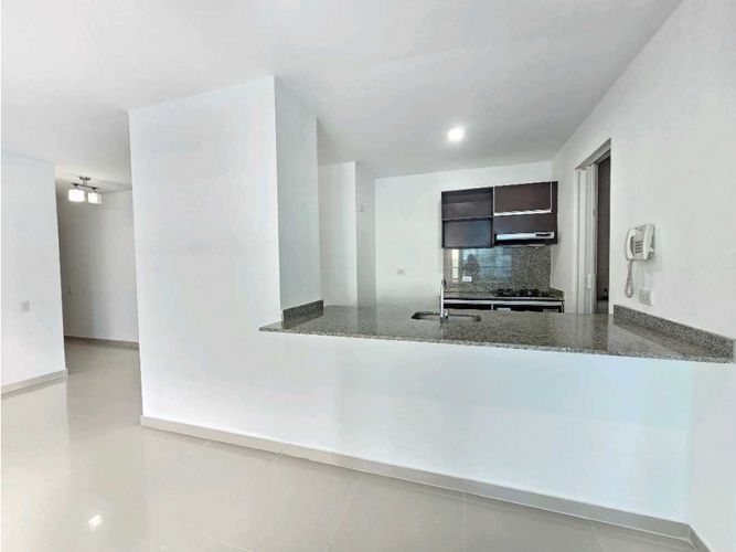 Apartamento de 2 alcobas en venta en La Boquilla, Cartagena, 109 m² · foto 14 de 24