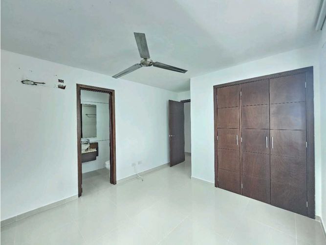 Apartamento de 2 alcobas en venta en La Boquilla, Cartagena, 109 m² · foto 24 de 24