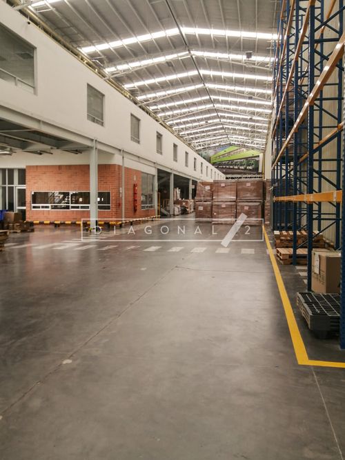 Bodega en arriendo en Cencar- Yumbo, Yumbo · foto 5 de 8