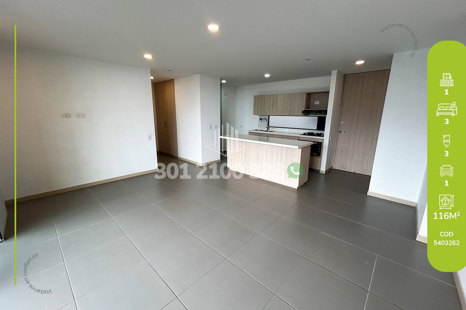 Foto del apartamento