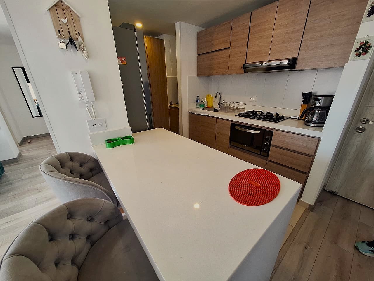 Apartamento en venta en Ciudad Salitre, Bogotá · foto 10 de 24