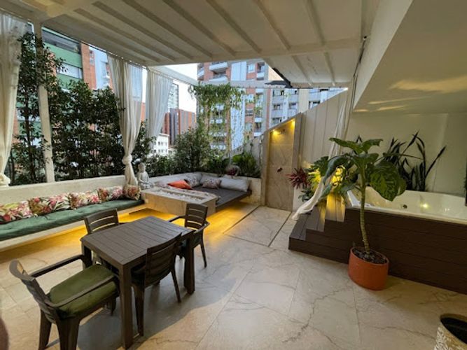 Casa de 5 alcobas en venta en Santa Teresita, Medellín, 440 m² · foto 21 de 24