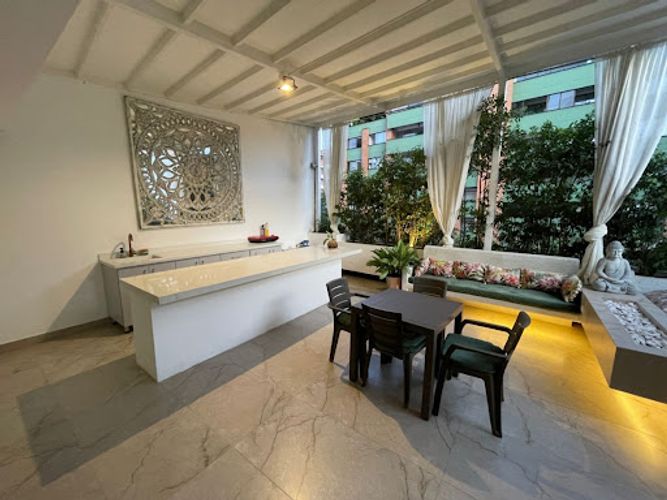 Casa de 5 alcobas en venta en Santa Teresita, Medellín, 440 m² · foto 22 de 24