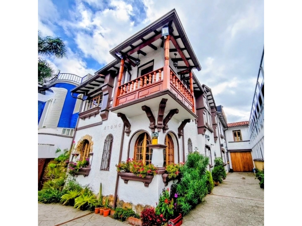 Oficina en Arriendo en Teusaquillo, Bogotá