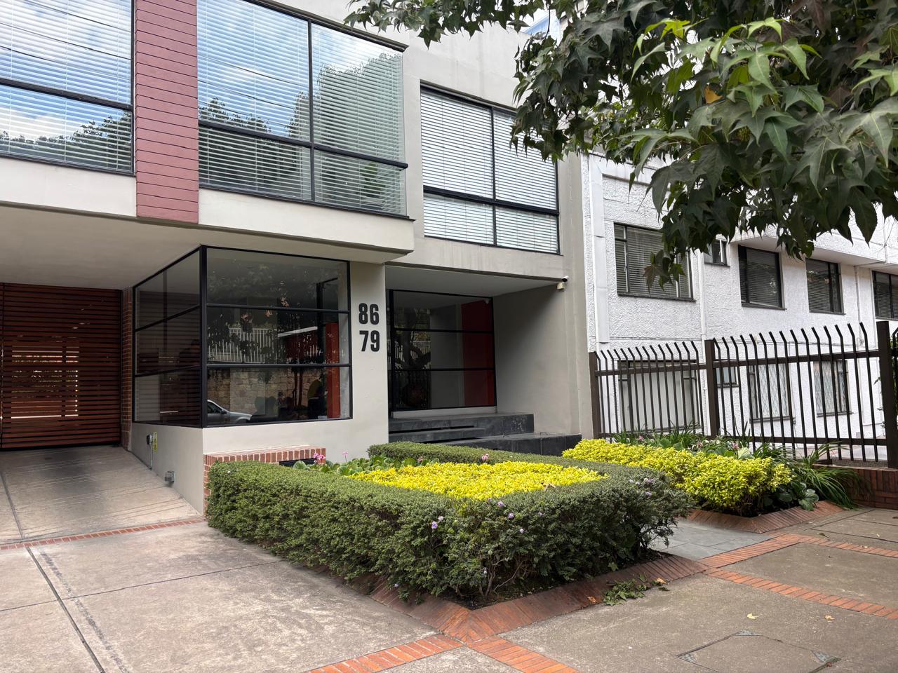 Apartaestudio en Arriendo en Chico, Bogotá en Chico