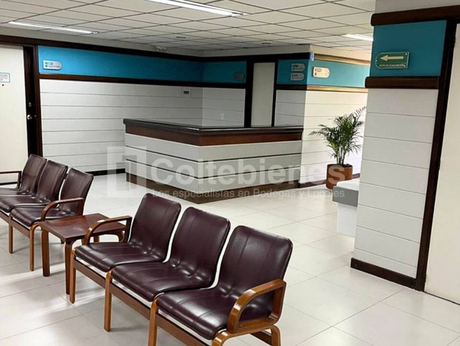 Oficina en arriendo en Conquistadores, Medellín, 46 m² · foto 13 de 13