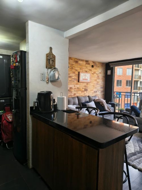 Apartamento de 3 alcobas en venta en Conjunto Residencial Abundara, Madrid, 64 m² · foto 4 de 22