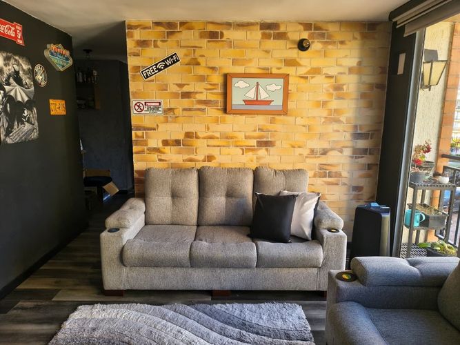 Apartamento de 3 alcobas en venta en Conjunto Residencial Abundara, Madrid, 64 m² · foto 2 de 22