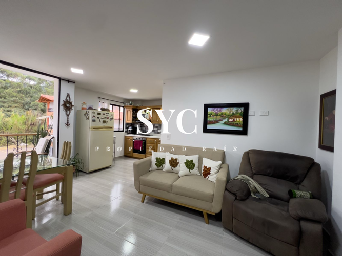 Casa de 3 alcobas en venta en El Carmen De Viboral, El Carmen de Viboral, 75 m² · foto 3 de 9