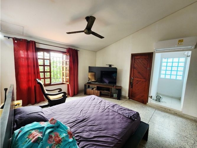 Casa de 4 alcobas en arriendo en Paraiso, Barranquilla, 200 m² · foto 12 de 18