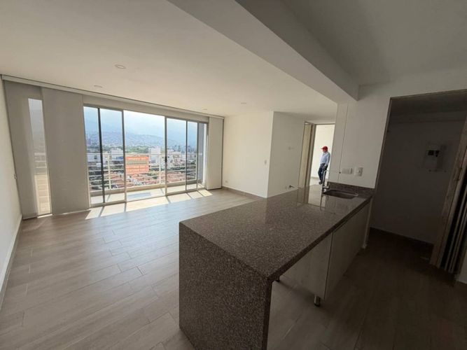 Apartamento de 3 alcobas en venta en Granjas De Provenza, Bucaramanga, 76 m² · foto 3 de 9