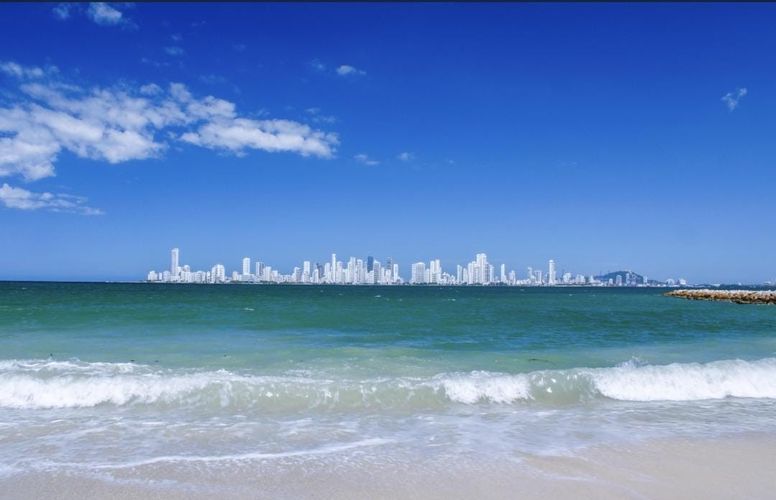 Lote en venta en Cartagena, 1573 m² · foto 2 de 12