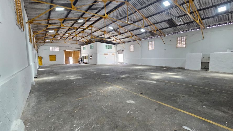 Bodega en arriendo en Abajo, Barranquilla, 810 m² · foto 9 de 12