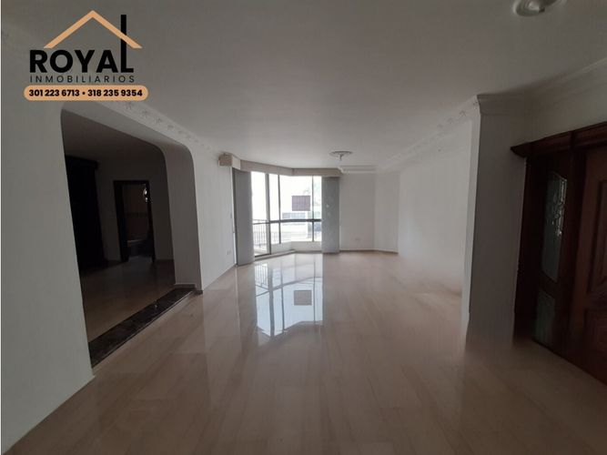 Apartamento de 3 alcobas en venta en Altos Del Prado, Barranquilla, 250 m² · foto 14 de 24