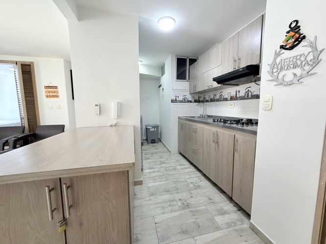 Apartamento de 3 alcobas en venta en Ricaurte, Ricaurte, 62 m² · foto 2 de 23