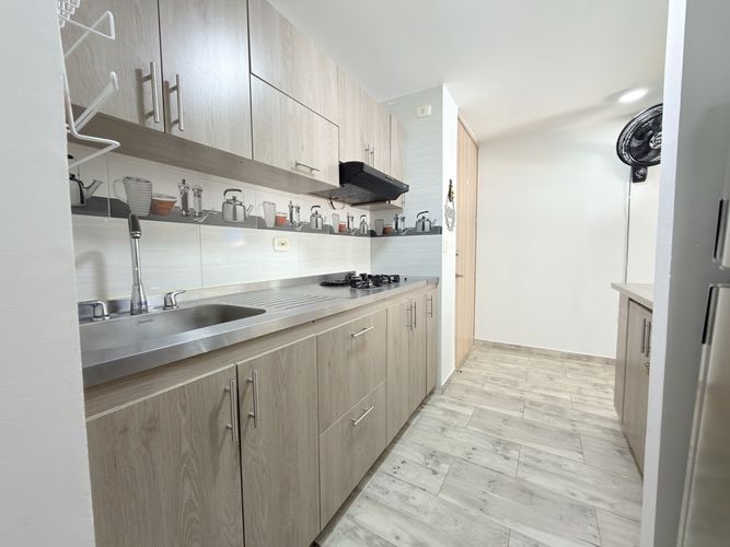 Apartamento de 3 alcobas en venta en Ricaurte, Ricaurte, 62 m² · foto 3 de 23