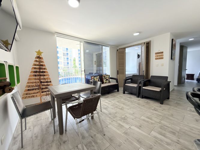 Apartamento de 3 alcobas en venta en Ricaurte, Ricaurte, 62 m² · foto 5 de 23
