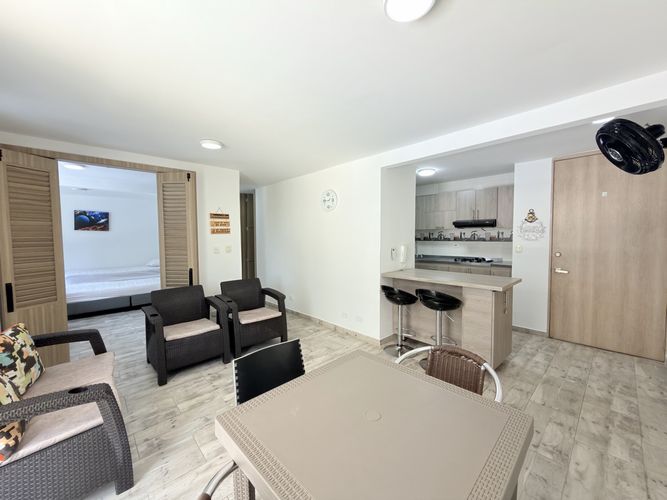 Apartamento de 3 alcobas en venta en Ricaurte, Ricaurte, 62 m² · foto 6 de 23