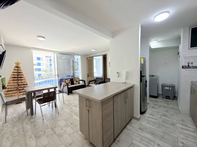 Apartamento de 3 alcobas en venta en Ricaurte, Ricaurte, 62 m² · foto 7 de 23