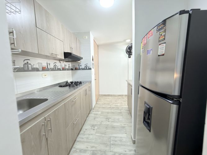 Apartamento de 3 alcobas en venta en Ricaurte, Ricaurte, 62 m² · foto 8 de 23