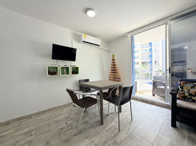 Apartamento de 3 alcobas en venta en Ricaurte, Ricaurte, 62 m² · foto 12 de 23