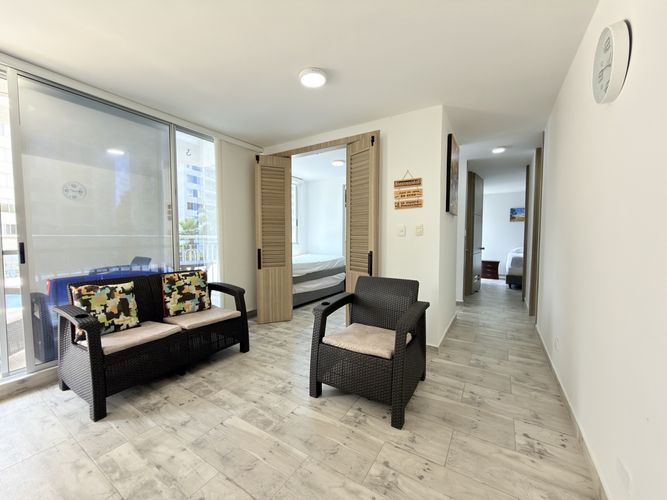 Apartamento de 3 alcobas en venta en Ricaurte, Ricaurte, 62 m² · foto 13 de 23