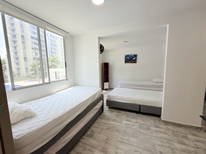 Apartamento de 3 alcobas en venta en Ricaurte, Ricaurte, 62 m² · foto 16 de 23