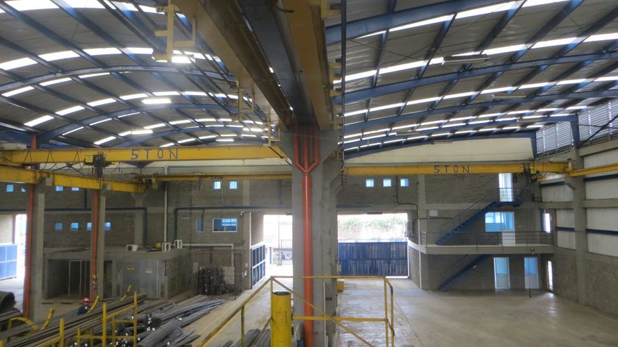Bodega en venta en Zona Industrial, Yumbo, 4129 m² · foto 16 de 24