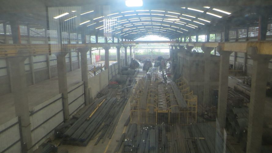 Bodega en venta en Zona Industrial, Yumbo, 4129 m² · foto 11 de 24