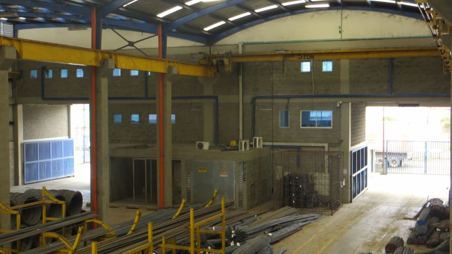 Bodega en venta en Zona Industrial, Yumbo, 4129 m² · foto 5 de 24