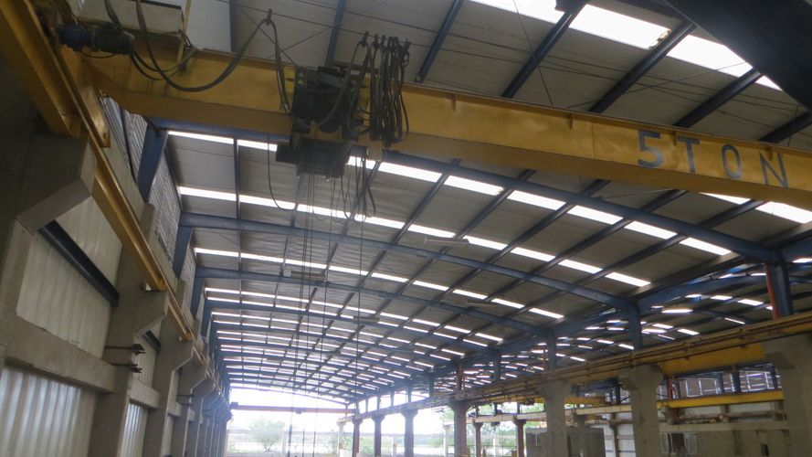 Bodega en venta en Zona Industrial, Yumbo, 4129 m² · foto 7 de 24