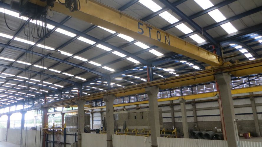 Bodega en venta en Zona Industrial, Yumbo, 4129 m² · foto 8 de 24
