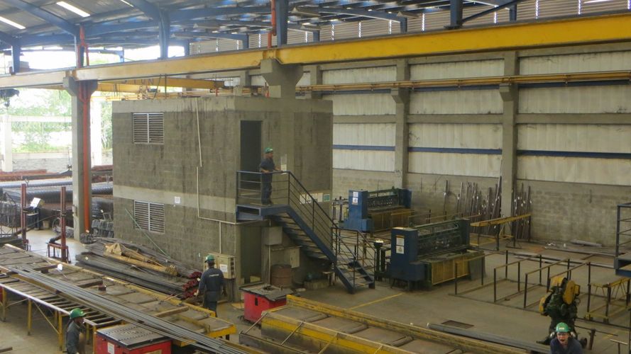 Bodega en venta en Zona Industrial, Yumbo, 4129 m² · foto 19 de 24