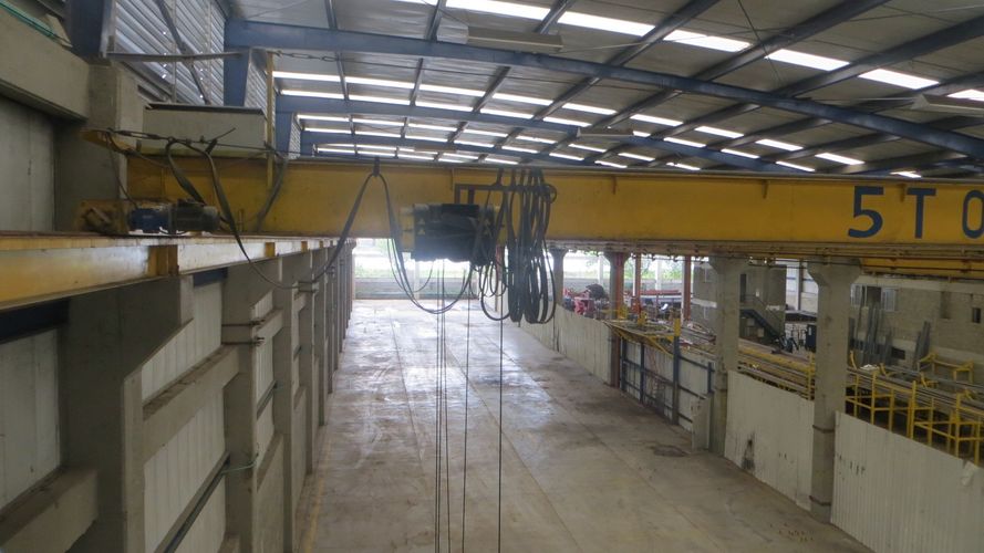 Bodega en venta en Zona Industrial, Yumbo, 4129 m² · foto 9 de 24