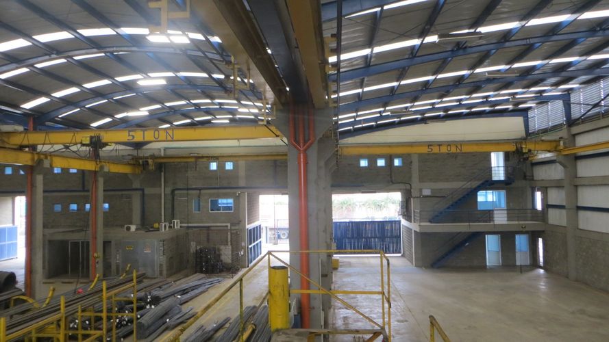Bodega en venta en Zona Industrial, Yumbo, 4129 m² · foto 13 de 24